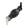 LST Hand Pumpe Kraftstoffpumpe Pumpball für Schlauch Innen-Ø 10mm Tülle