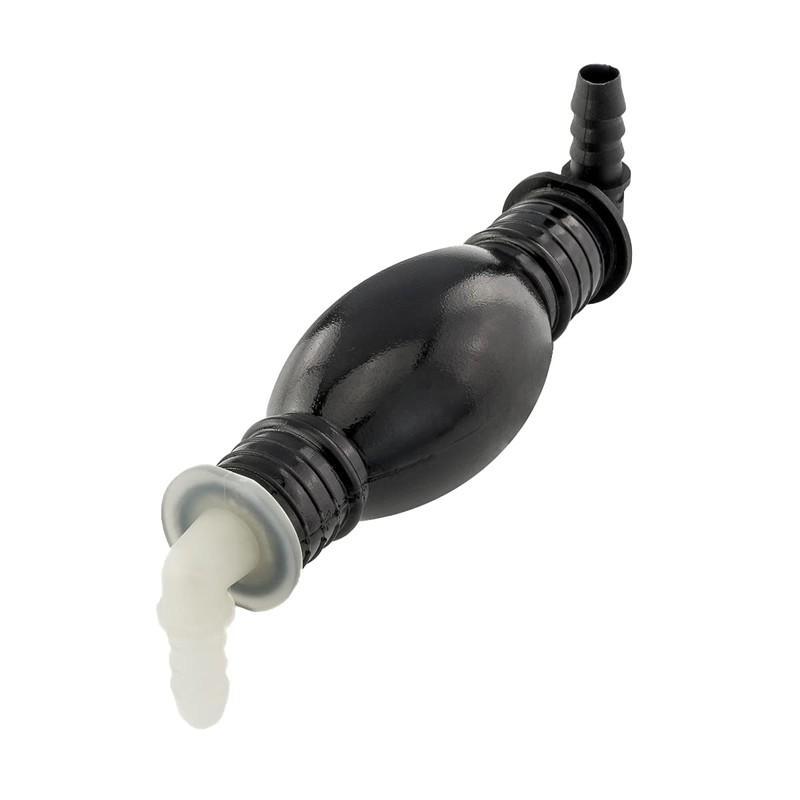 LST Hand Pumpe Kraftstoffpumpe Pumpball für Schlauch Innen-Ø 10mm Tülle