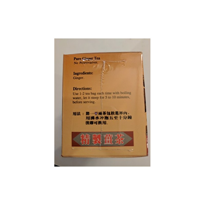 2 Boxes x 20 Tea Bags Royal King 100% Natural