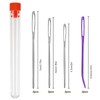 Large Eye Blunt Needles, Darning Yarn Sewing Needles for Wool