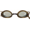 Swim Research Adult Fastspecs Goggle (Regular & Mirrored) (Gold/Smoke Lens)