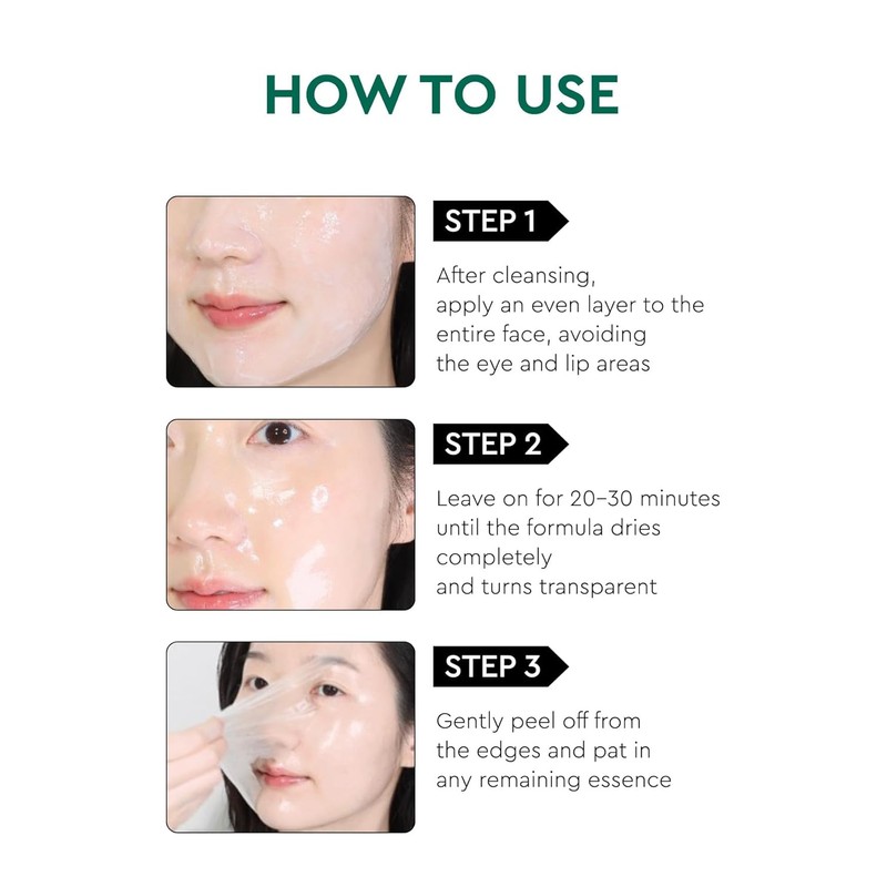 bewants Seaweed PDRN Glow Peel Off Jelly Mask 3.38 fl