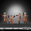 STAR WARS The Vintage Collection X-Wing Pilot 4-Pack, Ahsoka 3.75