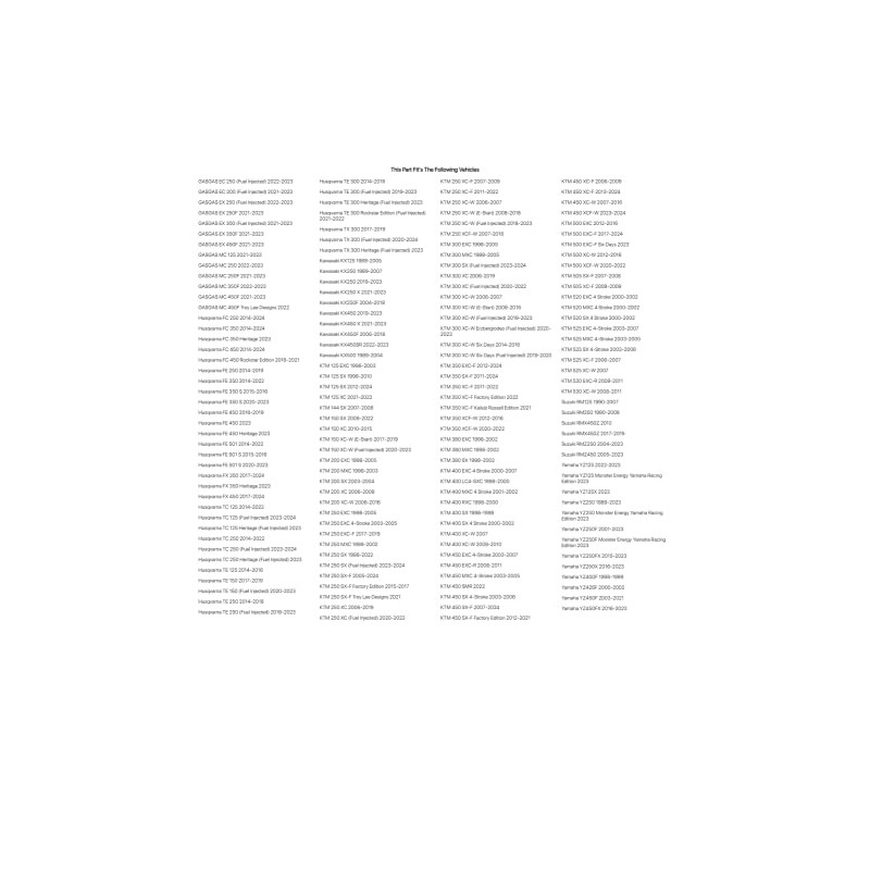 Warp 9 Rim - Rear 36 Spoke Hole, 19 x