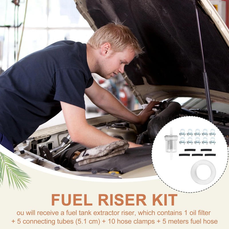 Fuel Tank Standpipe Kit Heater Fuel Tank Transmitter Standpipe Pick