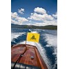 TOPFLAGS Gadsden Flag 12x18 Don't Tread On Me Boat Flags