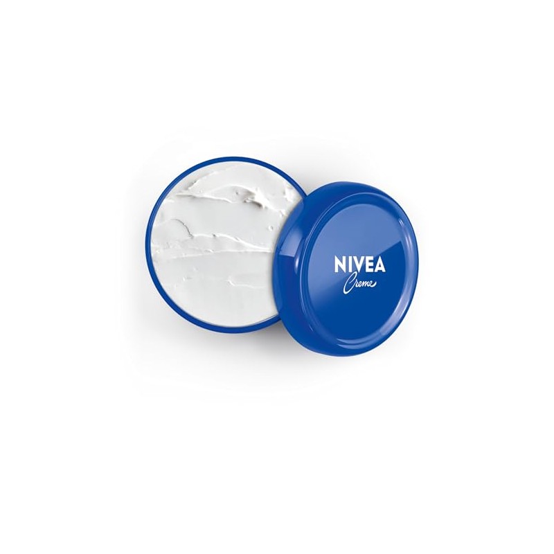 NIVEA Creme Body, Face and Hand Moisturizing Cream, 16 Oz