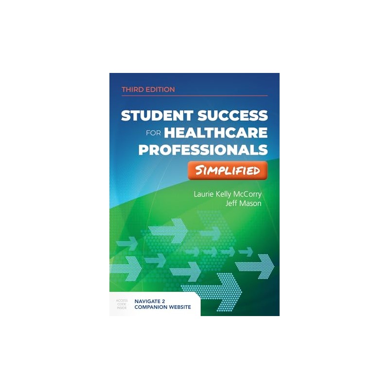 Student Success for Health Professionals Simplified