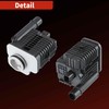 FUELHOOD EVAP Leak Detection Pump No.90910-AF006/082100-0100 Leak Detection Pump for