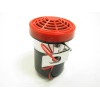 Wolo BA-52 Reverse Safety Warning Backup Alarm, Makes Beeping Noise,