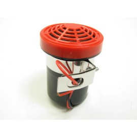 Wolo BA-52 Reverse Safety Warning Backup Alarm, Makes Beeping Noise, Van Truck