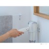 Posh Living Dryer Holder, White, Size: Approx. W10, D12, H4,