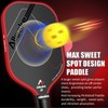 T700 Carbon Fiber Pickleball Paddles - USAPA Approved | 8.0oz