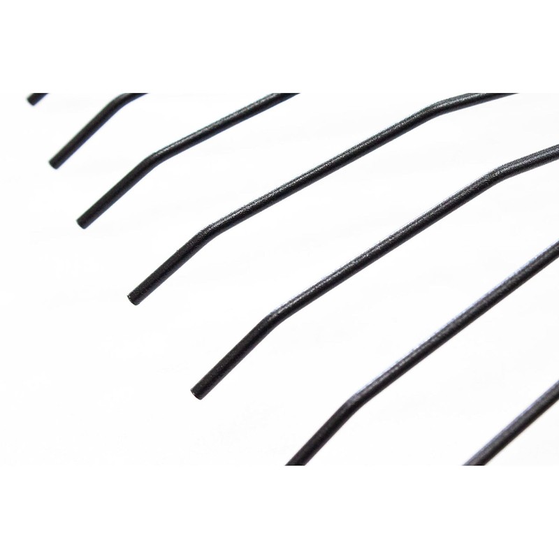 Bully Tools Heavy Duty Metal Leaf Rake - 24 High