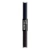 NYX PROFESSIONAL MAKEUP Midnight Chaos Dual-ended Eyeliner, Teal, 0.2 Ounce