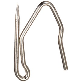 1-1/2 in. Heavy Duty Pin-on Hook-Home Decorators Collection-03-0293P