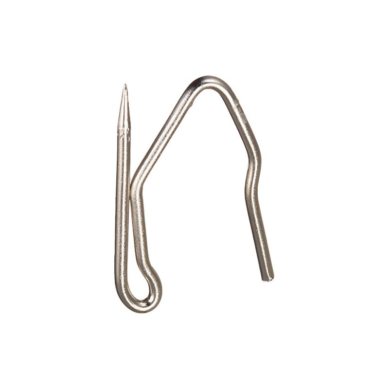 1-1/2 in. Heavy Duty Pin-on Hook-Home Decorators Collection-03-0293P