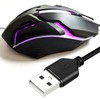Yotetion Long USB A Mouse 15FT, High Performance Wired Mouse