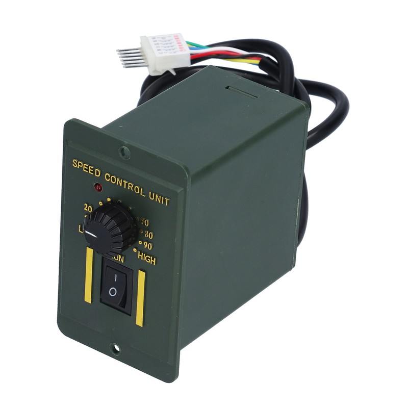 Motor Speed Pinpoint Regulator ABS Electric Controller Knob Transmitting Machine