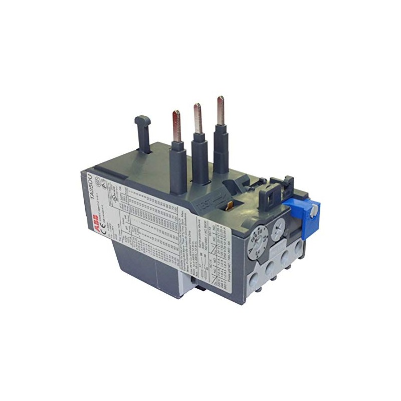 ABB TA25DU0.63 OVERLOAD RELAY 0.4-0.63A