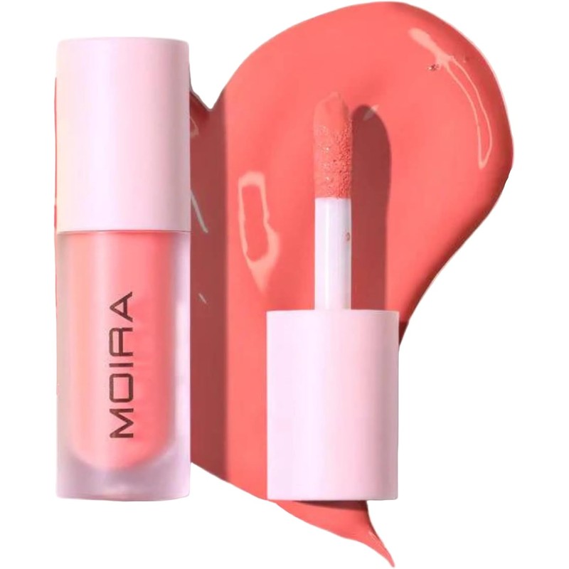 Rubor Love Steady Liquid Blush (018, WHOLE HEART) Moira