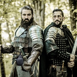 Black belt bag, Medeival faux leather cube bag, Renaissance belt bag, vintage coin purse, LARP portable drawstring bag, black, Phoenix