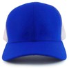 Trendy Apparel Shop - Gorra de béisbol de malla para