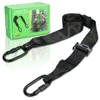 Huntury Linemans Belt For Hunting, Tree Climbing Strap, Adjust Length