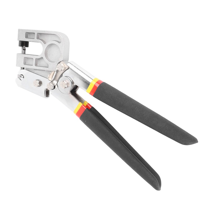 Stud Crimper Keel Fixed Punching Pliers Handheld Steel Stud Crimper