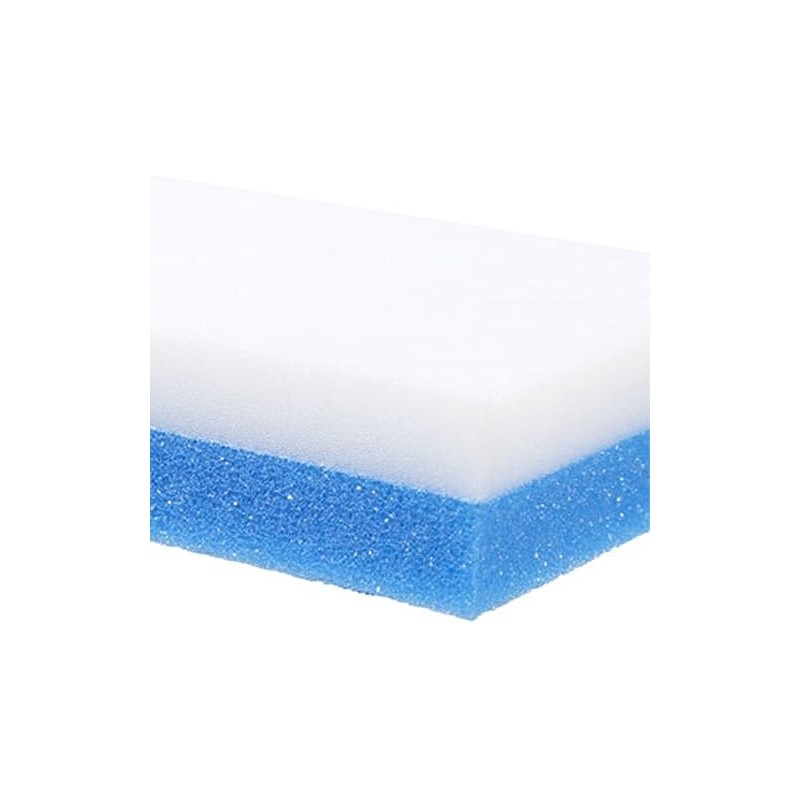 Scrub Buddies 2-in-1 Quick Sponge Eraser for Tough Cleaning Jobs,