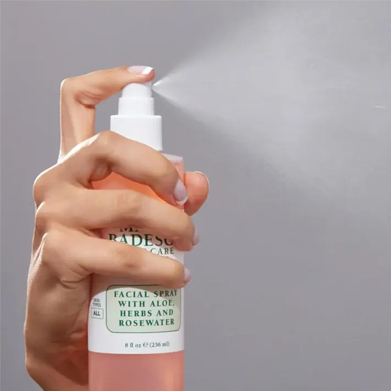 Mario Badescu Facial Spray Aloe, Rose Water and Chamomile -