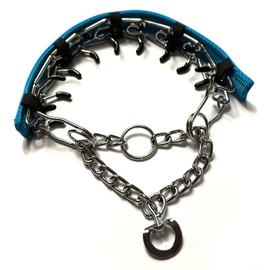 Happy Life Naturals No-Pull Training Collar for Dogs, Gentle Dog Training Collar for Small, Medium, and Large Breeds, Adjustable & Safe Behavior Correction Collar