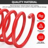 6PCS 5ft Silicone Vacuum Hose Automotive High Performance Car Vacuum