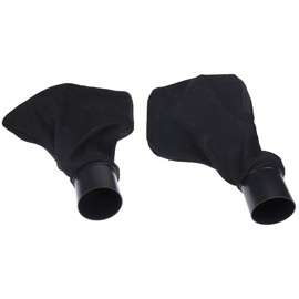 LSSOCH 2X Miter Saw Dust Bags N126162 Compatible With DW713 DW715 DW716 DW716XPS DWP352VS DCS365 DCS361 DHS780 DWS782 DWS780 C8FSE C8FSHE C10FCE2