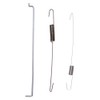 Governor Rod Spring Throttle Return Spring Link Rod Set for
