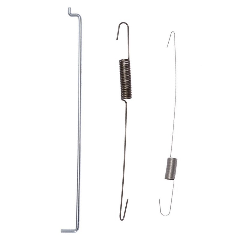 Governor Rod Spring Throttle Return Spring Link Rod Set for