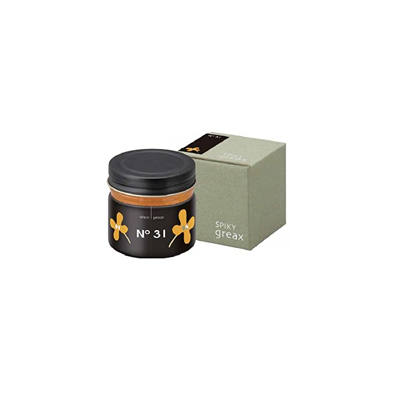 Ilya Spiky Greaks No.31 Osmanthus 2.1 oz (60 g)