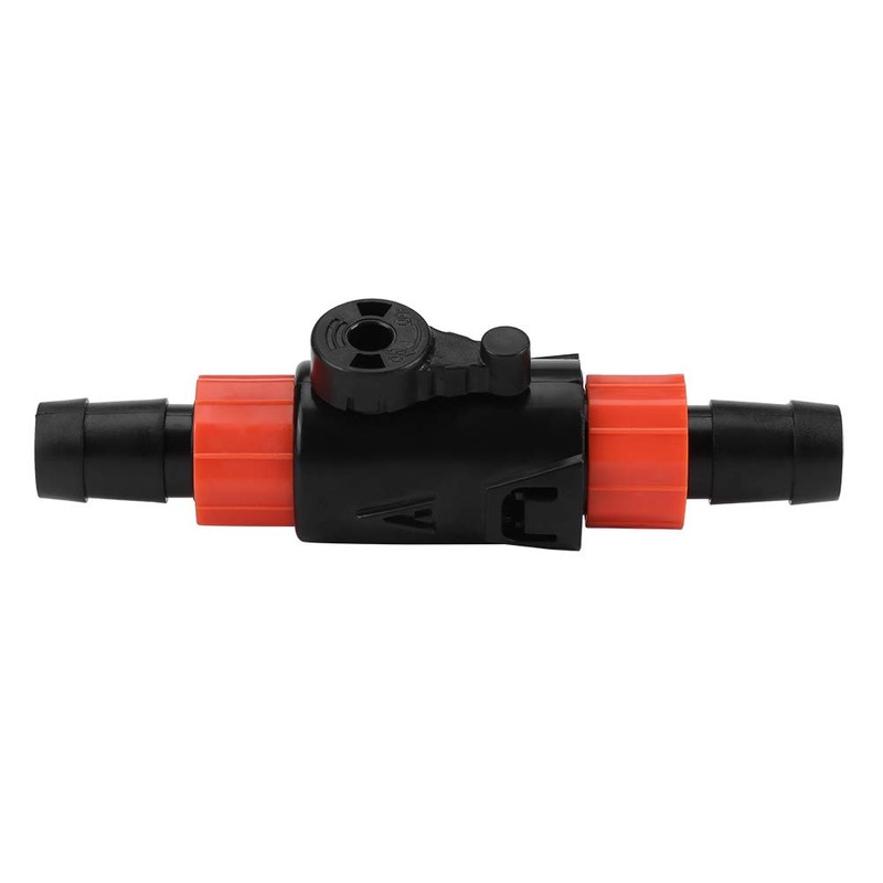 Pssopp Aquarium Water Flow Control Valve Hose Valve Connector Hose