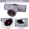 ACNCN Cat Tunnel, Collapsible Cat Tunnel Toy, Small Cat Tunnels