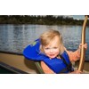 Stohlquist Child PFD Life Jacket - Blue + Black, 30-50