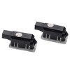 Hacreyatu LED Footwell Courtesy Under Door Step Light For Volvo
