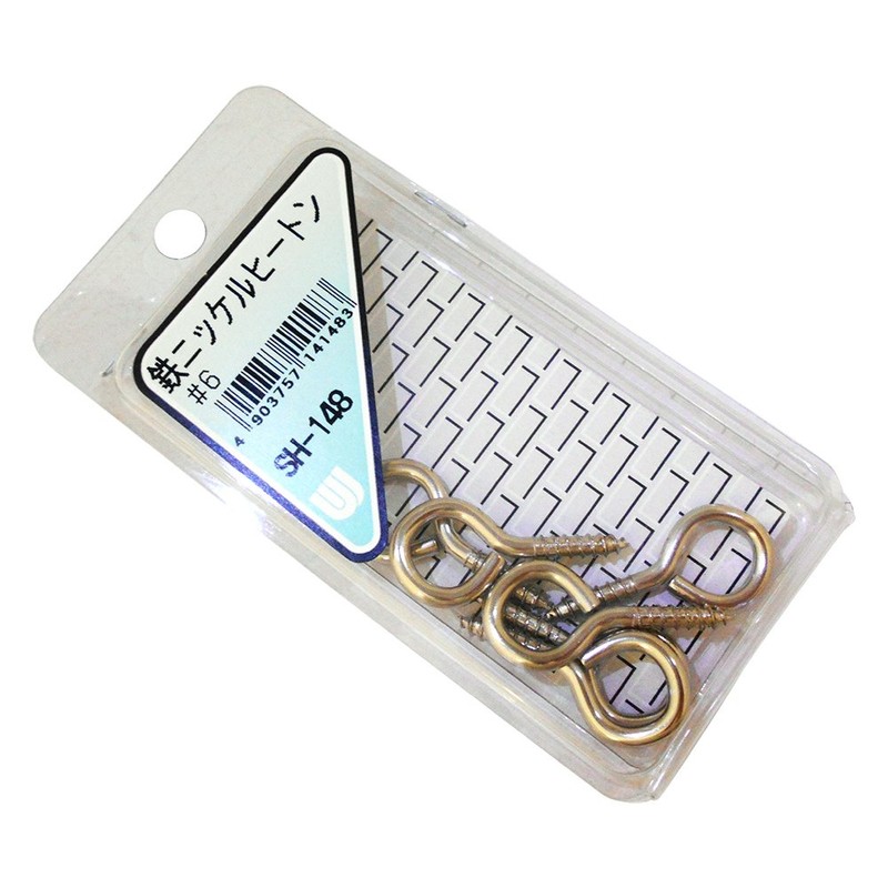 WAKI SH-148 Iron Nickel Heaton #6