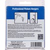 OOK 535890 Professional Picture Hangers, Art Hangers, Padded, Reusable Picture