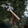 CAMPING MOON Premium Peg Hammer 1.4 lb Martensitic Stainless Steel