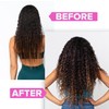 KALIVE Curl Gel 16 oz for Curly Hair, Defines All