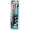 Bigman D-867 Hexagonal Shaft Twist Brush Steel Wire 25