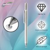 BoxWave Stylus Pen Compatible with UGEE M708 - FineTouch Capacitive