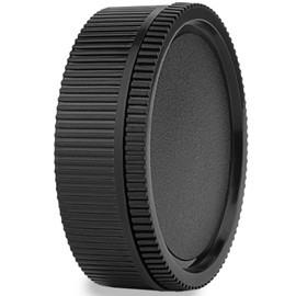 R Mount Camera Body Cap and Rear Lens Cap Cover Kit for Leica R LR Mount Cameras and Lens,Plastic Lens Rear Covers Camera Sensor Cap