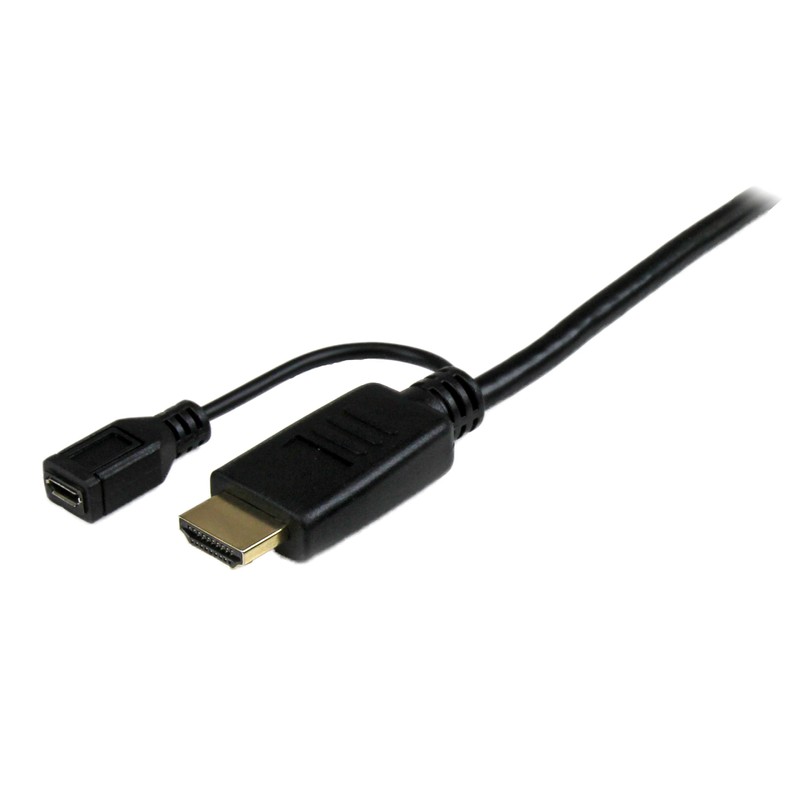 StarTech 10 ft HDMI to VGA Active Converter Cable