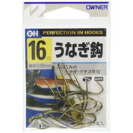 OWNER(オーナー) バラ 茶 ウナギ 16号